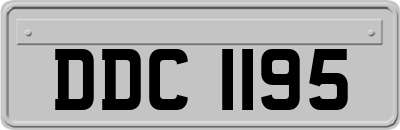 DDC1195