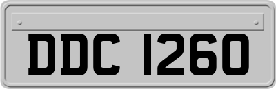 DDC1260