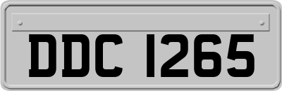 DDC1265