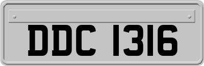 DDC1316