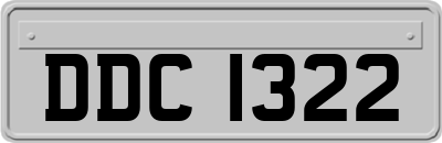 DDC1322