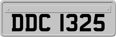 DDC1325