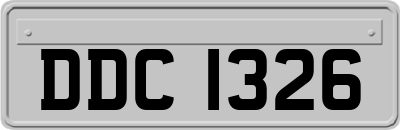 DDC1326