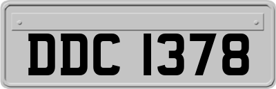 DDC1378