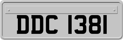 DDC1381