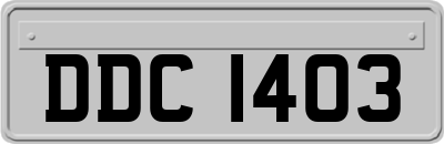 DDC1403