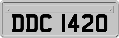 DDC1420