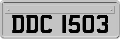 DDC1503