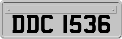 DDC1536