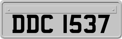DDC1537