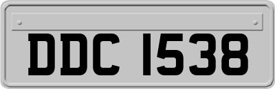DDC1538