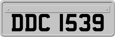 DDC1539