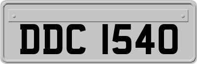 DDC1540