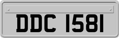 DDC1581