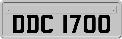 DDC1700
