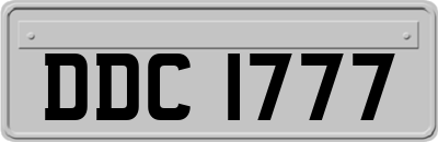 DDC1777