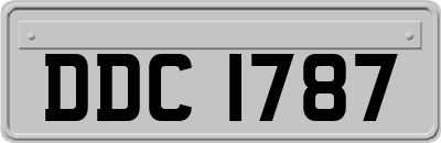 DDC1787