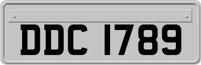 DDC1789
