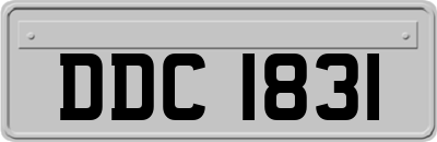 DDC1831