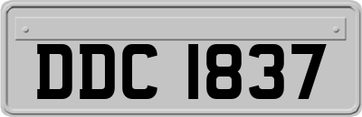 DDC1837