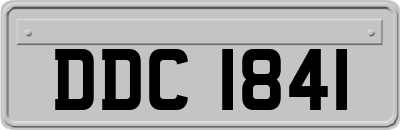 DDC1841