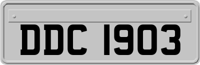 DDC1903