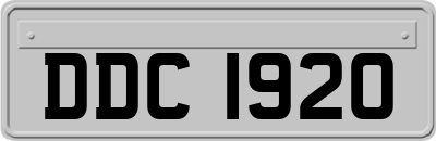 DDC1920