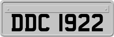 DDC1922