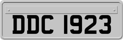 DDC1923