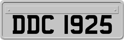 DDC1925
