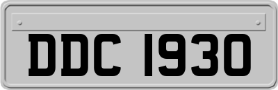 DDC1930