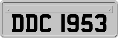 DDC1953