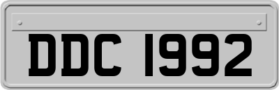DDC1992