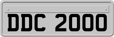 DDC2000
