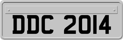 DDC2014