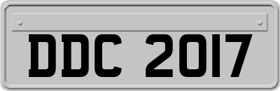DDC2017