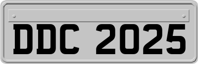 DDC2025