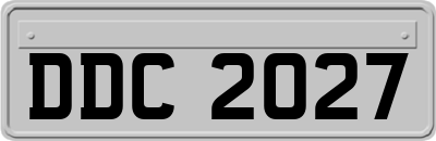 DDC2027