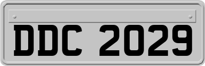 DDC2029
