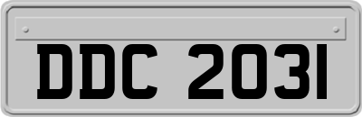 DDC2031