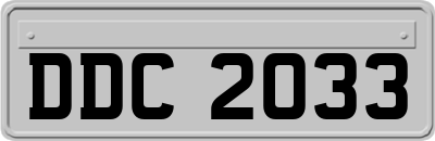 DDC2033