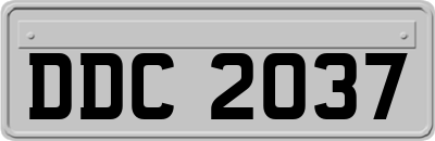 DDC2037