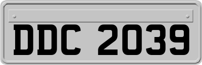 DDC2039