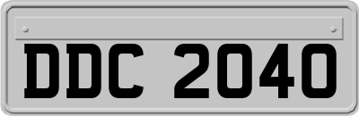 DDC2040
