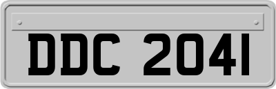 DDC2041