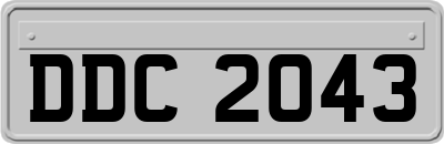 DDC2043
