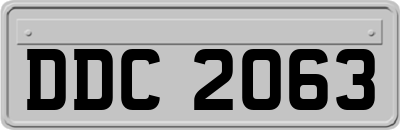 DDC2063