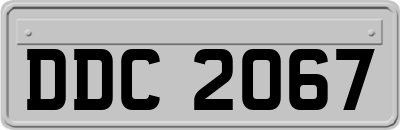 DDC2067
