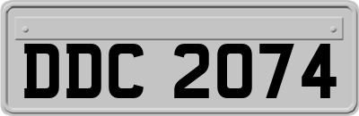 DDC2074
