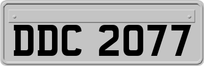 DDC2077